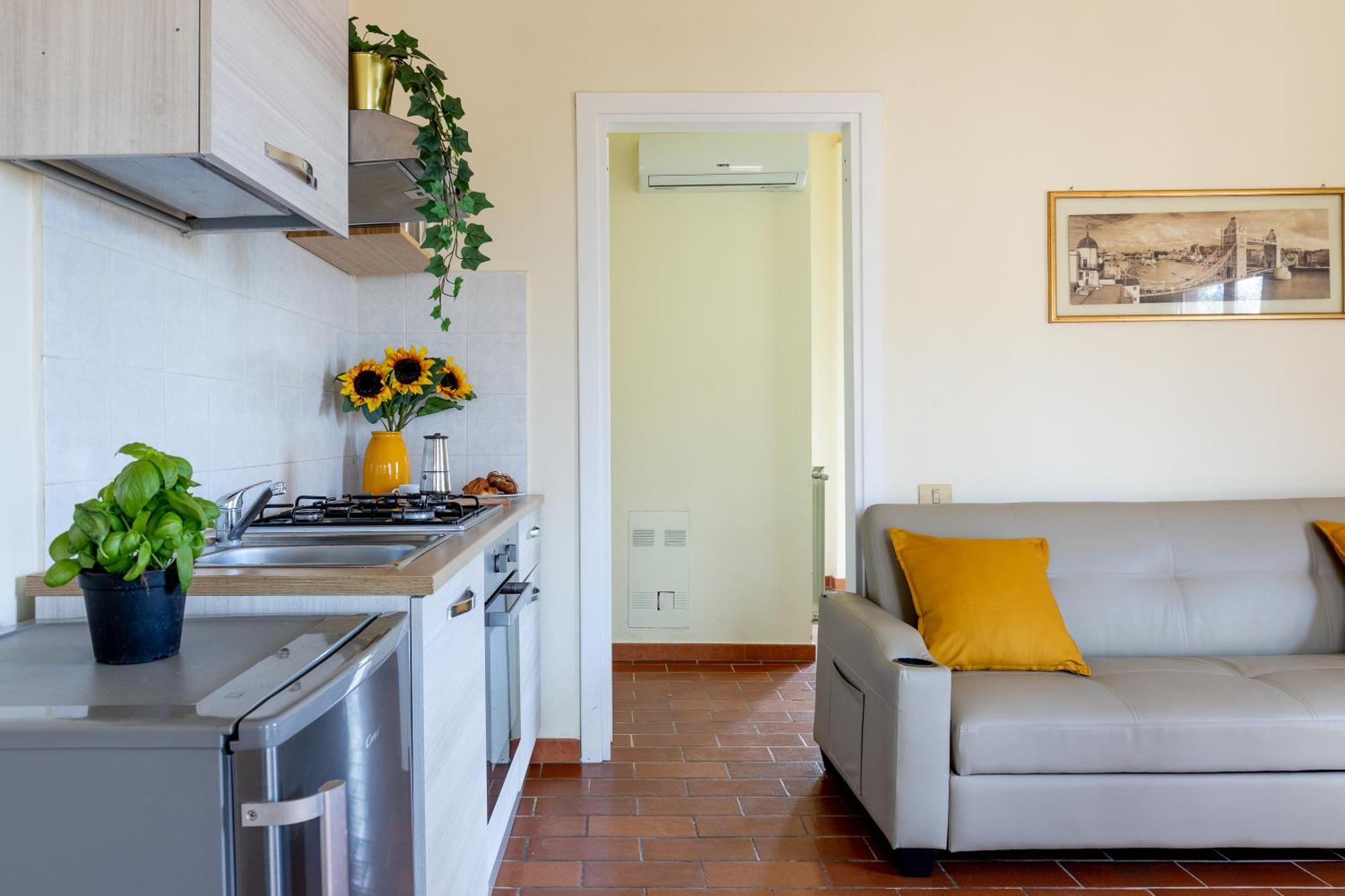 Residence Montevecchio Montopoli in Val dʼArno Zewnętrze zdjęcie