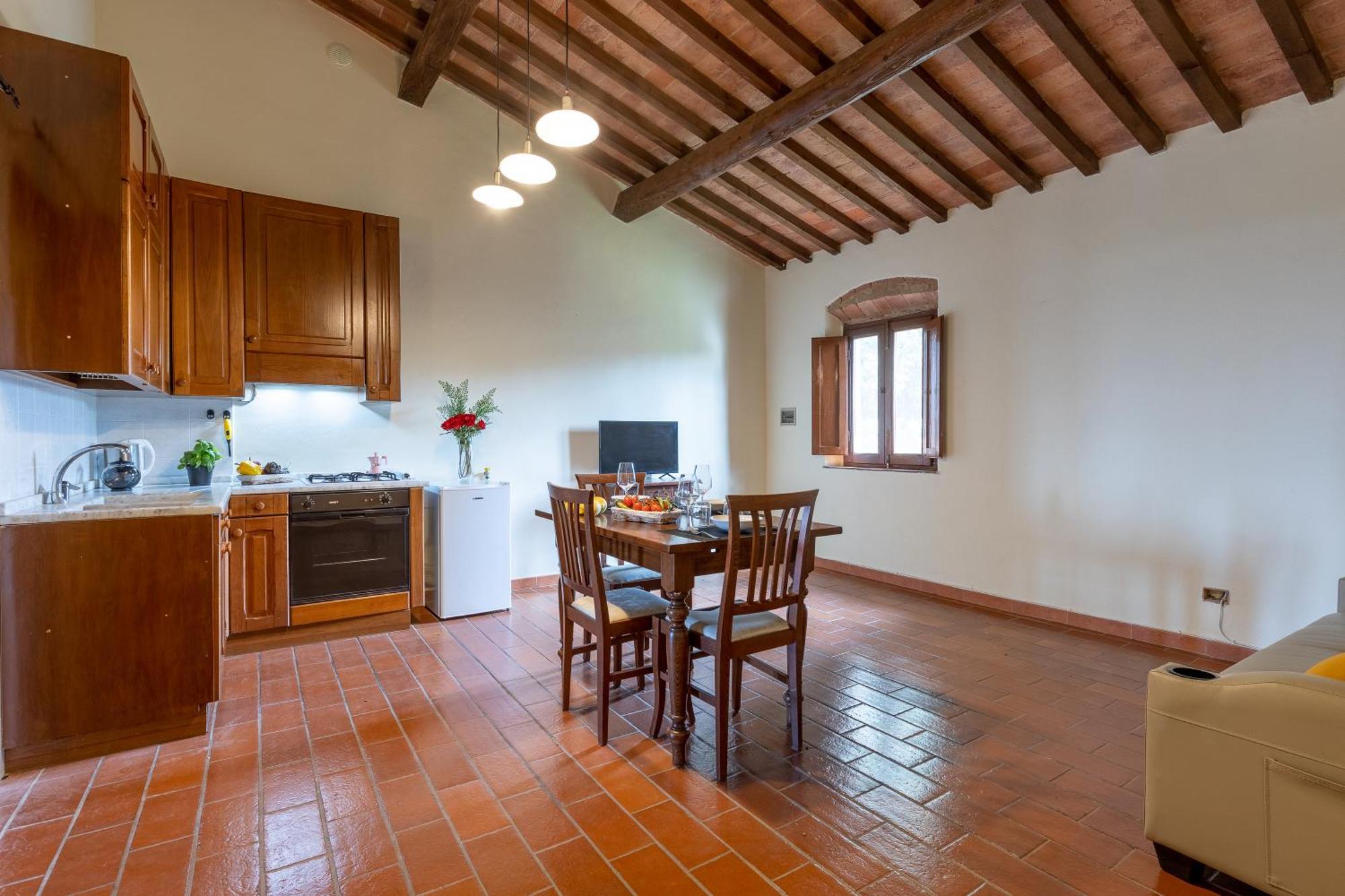 Residence Montevecchio Montopoli in Val dʼArno Zewnętrze zdjęcie