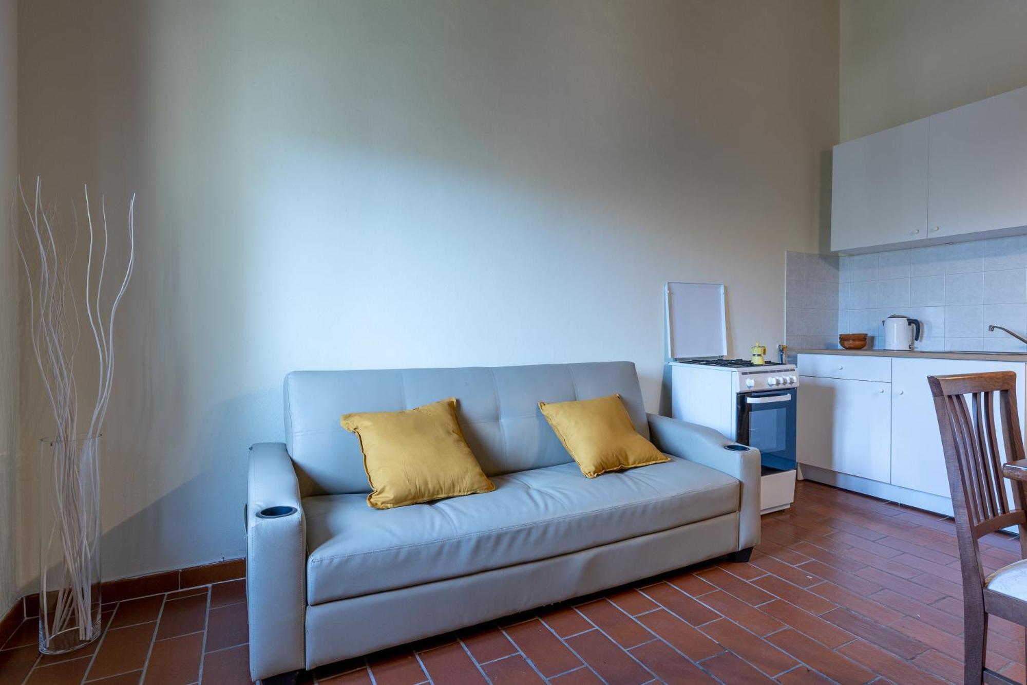 Residence Montevecchio Montopoli in Val dʼArno Zewnętrze zdjęcie