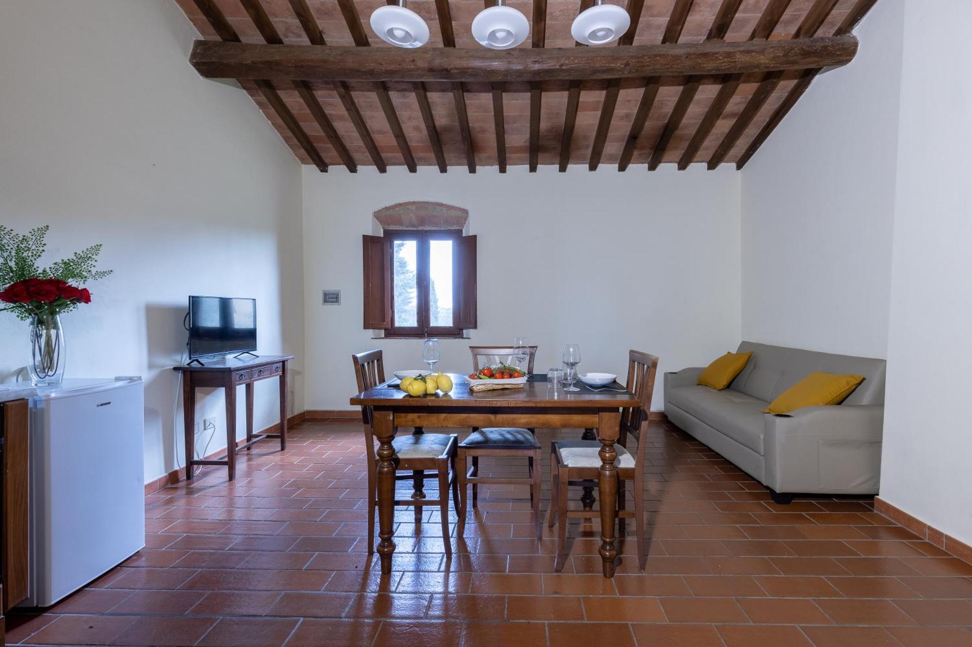 Residence Montevecchio Montopoli in Val dʼArno Zewnętrze zdjęcie
