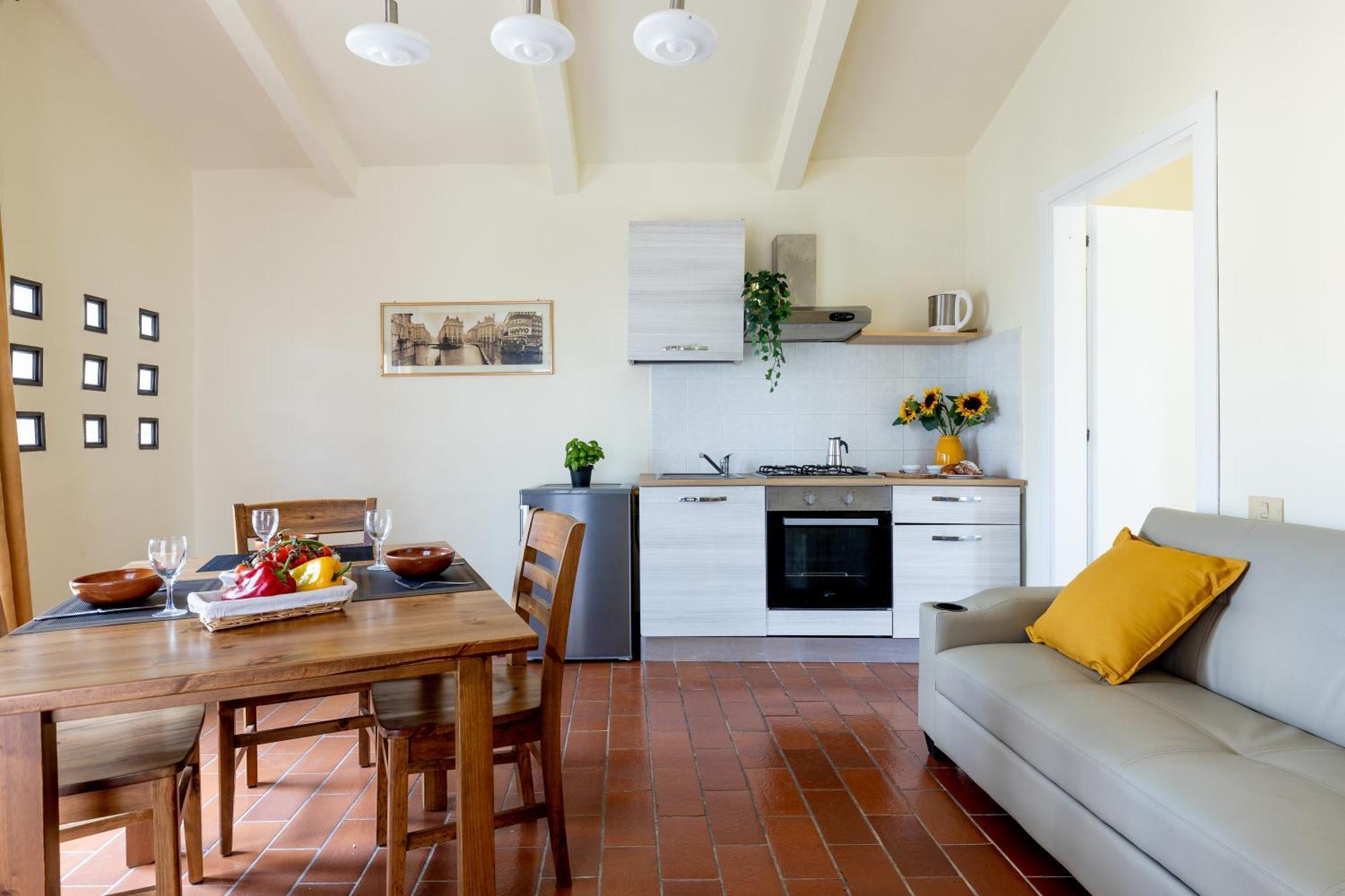 Residence Montevecchio Montopoli in Val dʼArno Zewnętrze zdjęcie