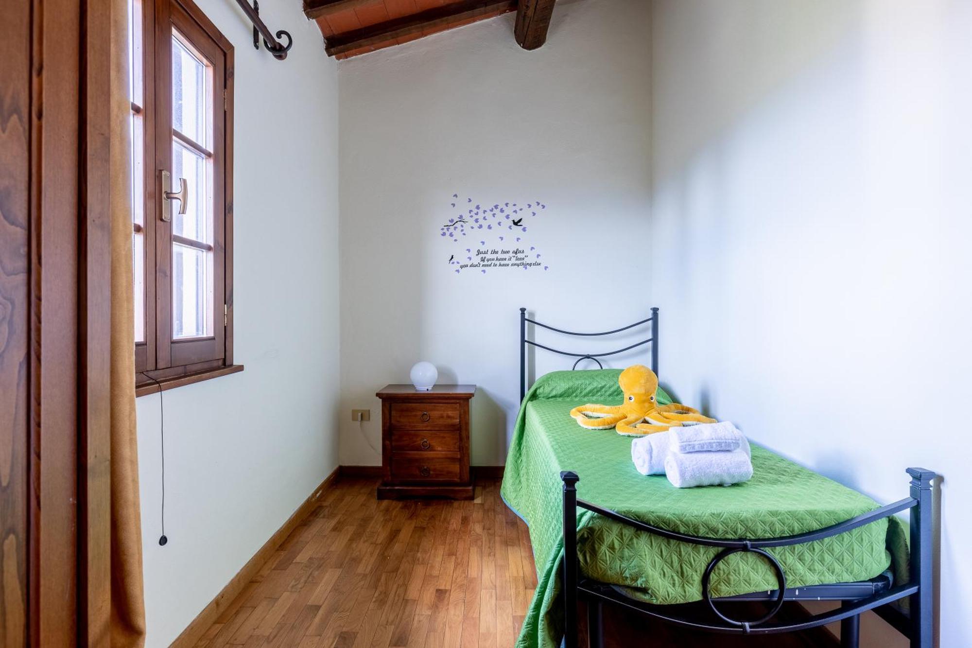 Residence Montevecchio Montopoli in Val dʼArno Zewnętrze zdjęcie