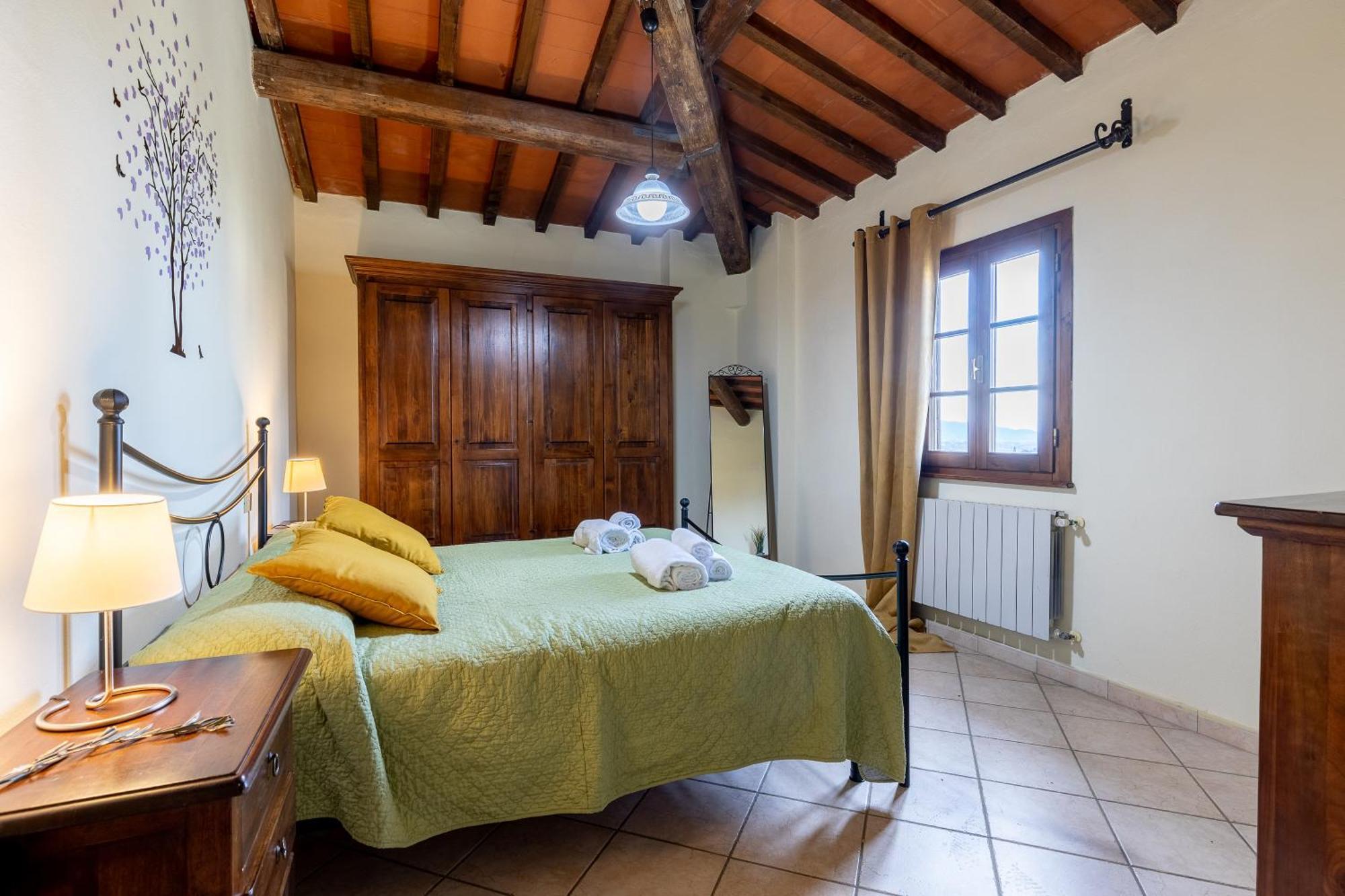 Residence Montevecchio Montopoli in Val dʼArno Zewnętrze zdjęcie