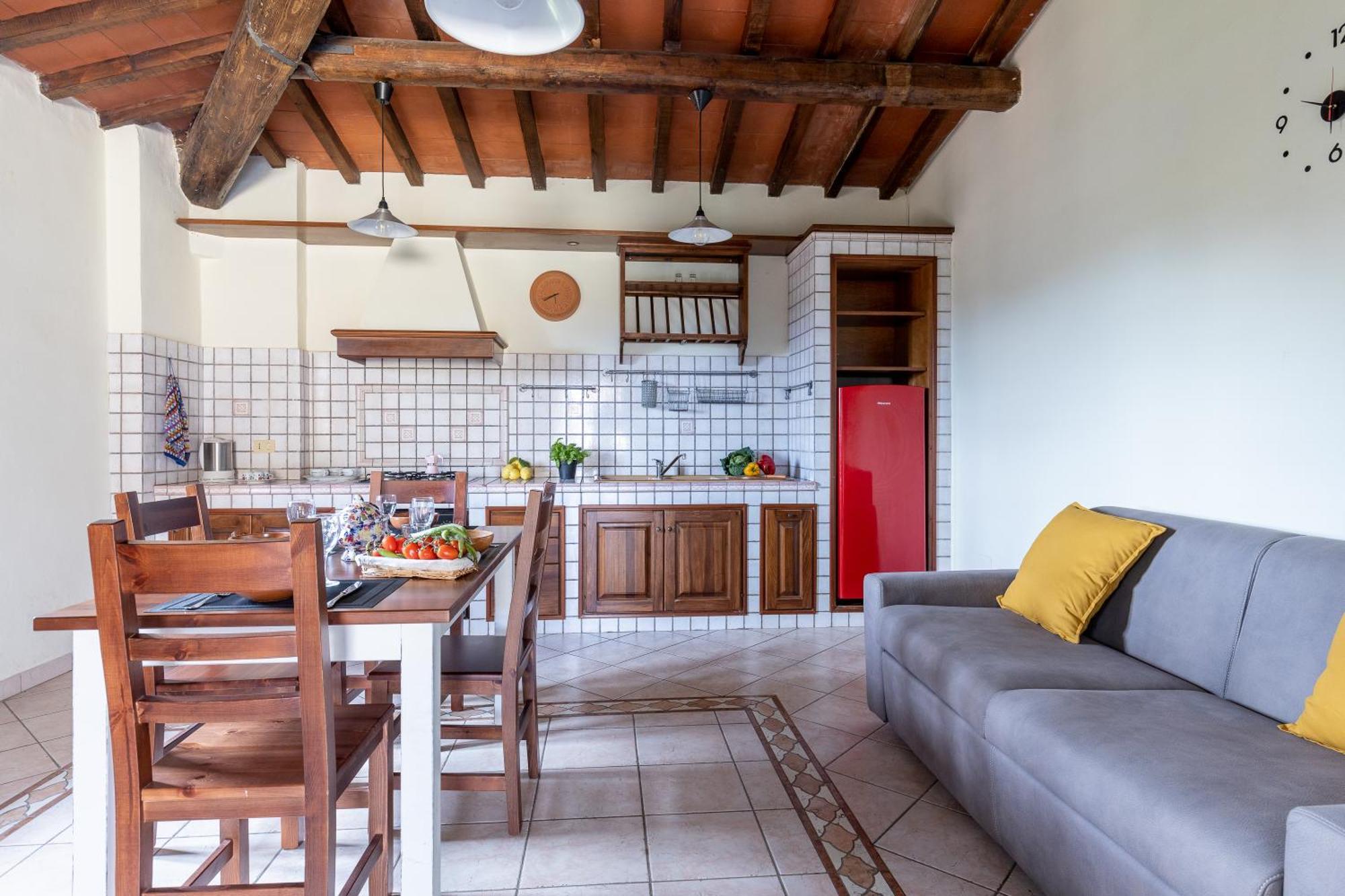 Residence Montevecchio Montopoli in Val dʼArno Zewnętrze zdjęcie