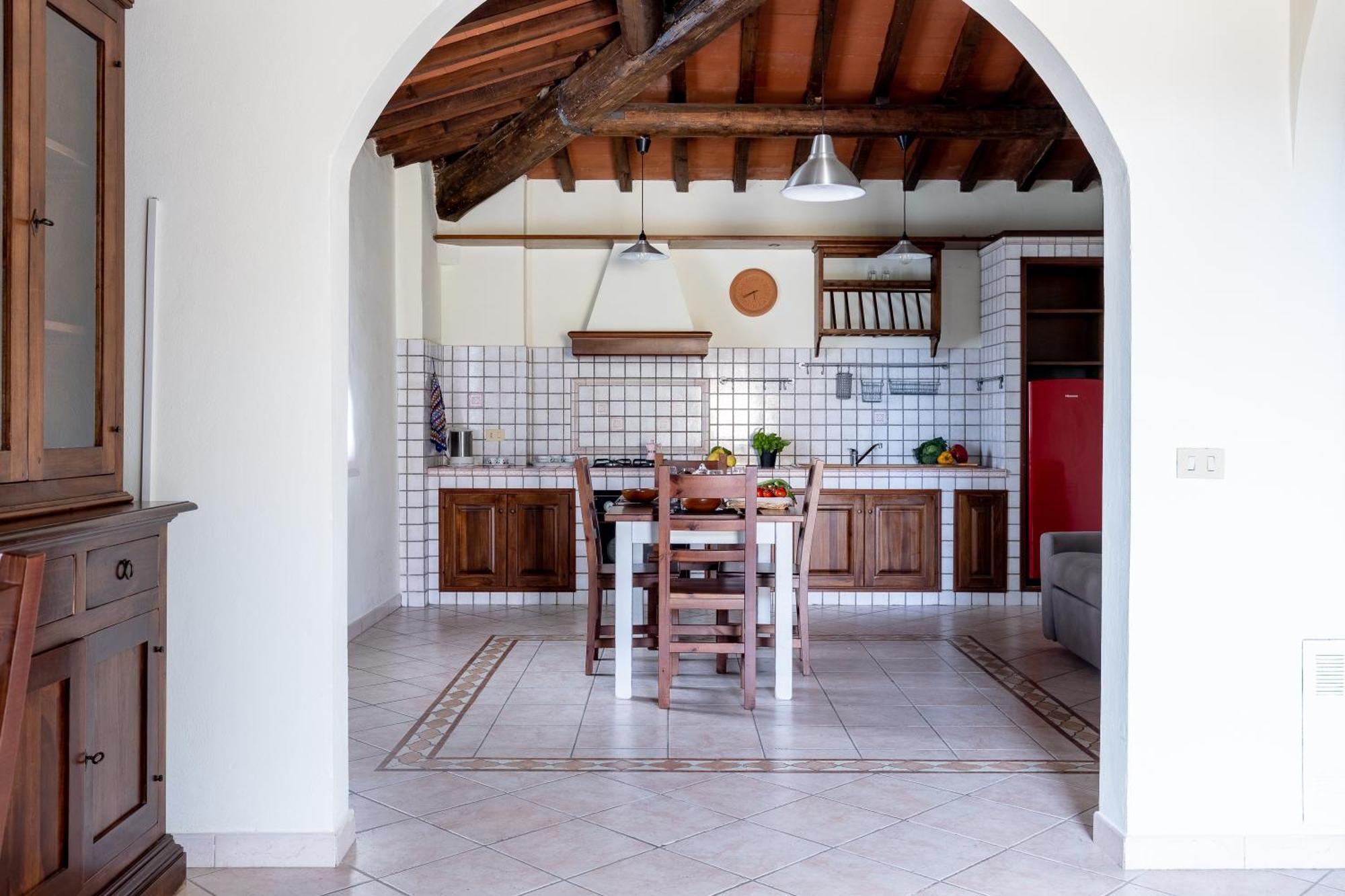 Residence Montevecchio Montopoli in Val dʼArno Zewnętrze zdjęcie