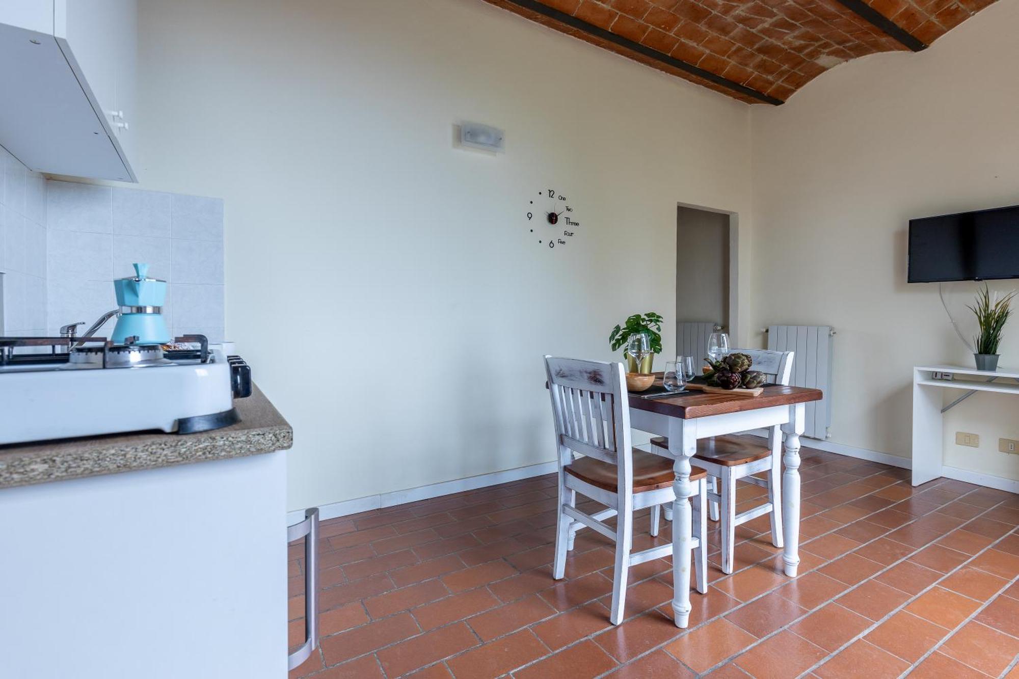 Residence Montevecchio Montopoli in Val dʼArno Zewnętrze zdjęcie