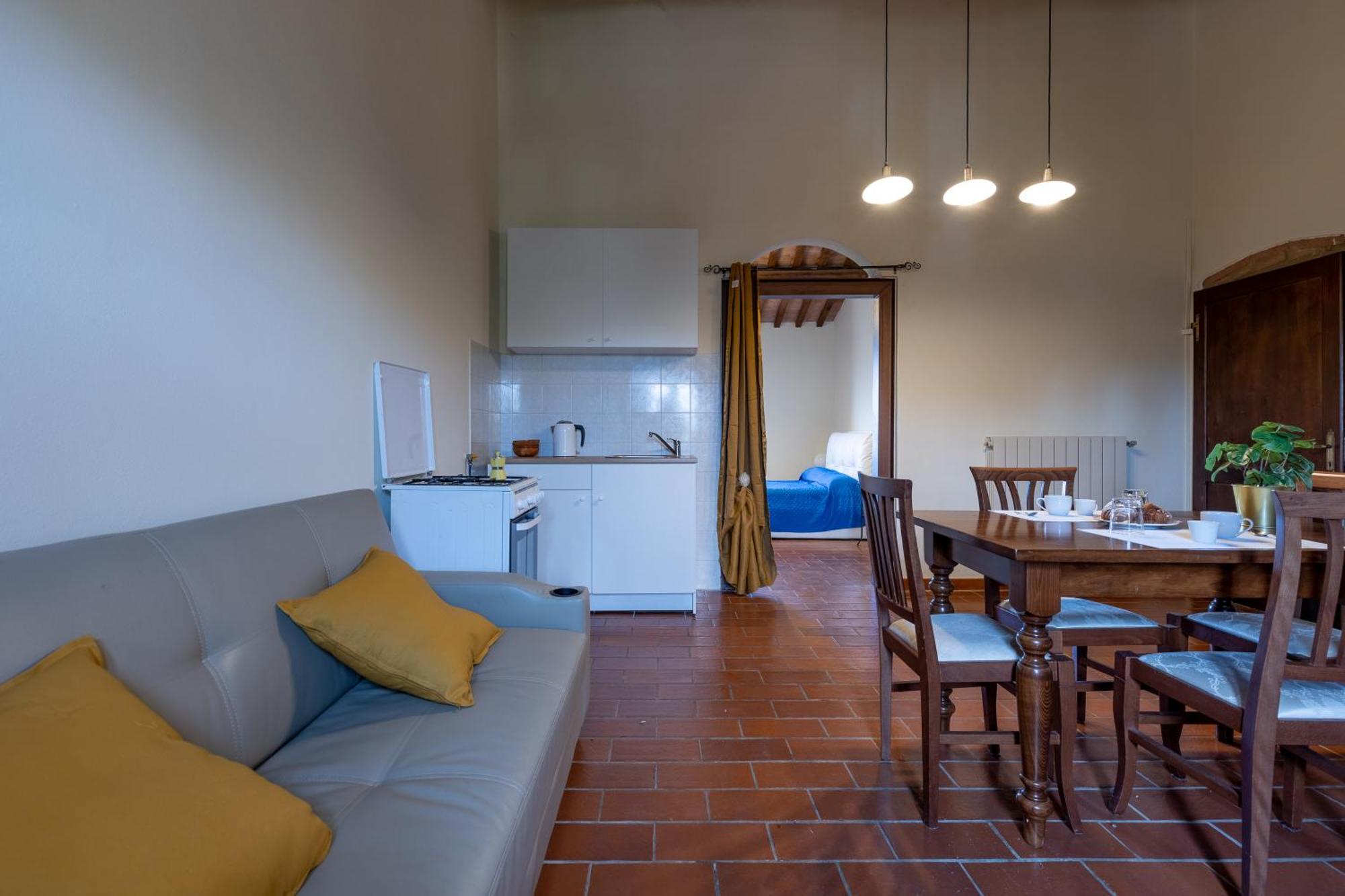 Residence Montevecchio Montopoli in Val dʼArno Zewnętrze zdjęcie