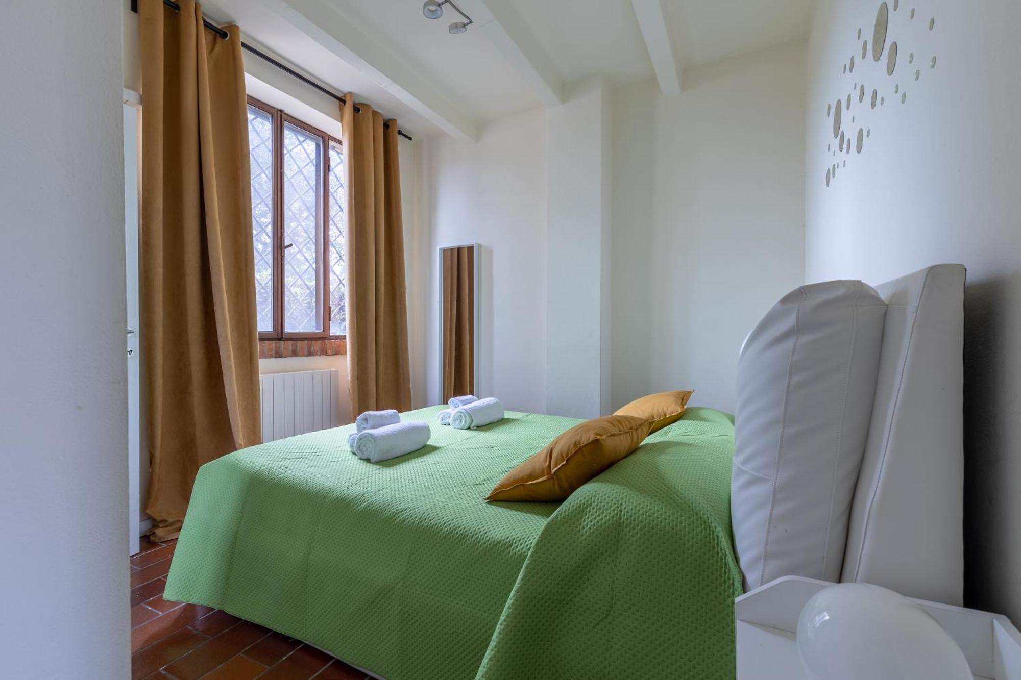 Residence Montevecchio Montopoli in Val dʼArno Zewnętrze zdjęcie