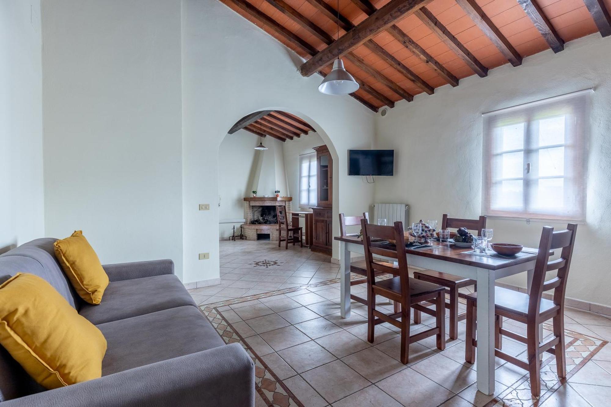 Residence Montevecchio Montopoli in Val dʼArno Zewnętrze zdjęcie
