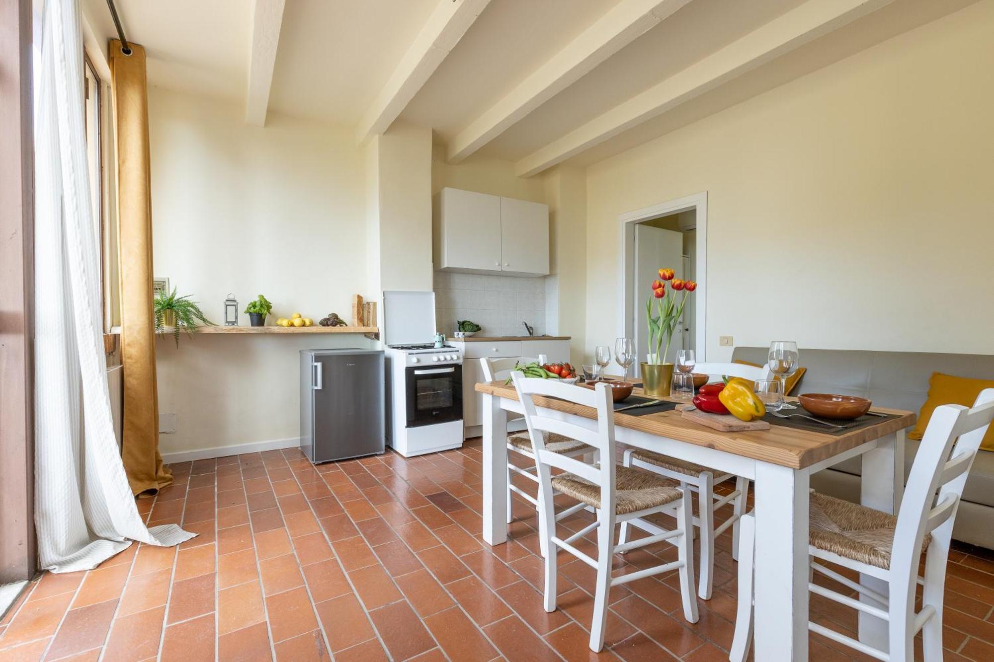 Residence Montevecchio Montopoli in Val dʼArno Zewnętrze zdjęcie