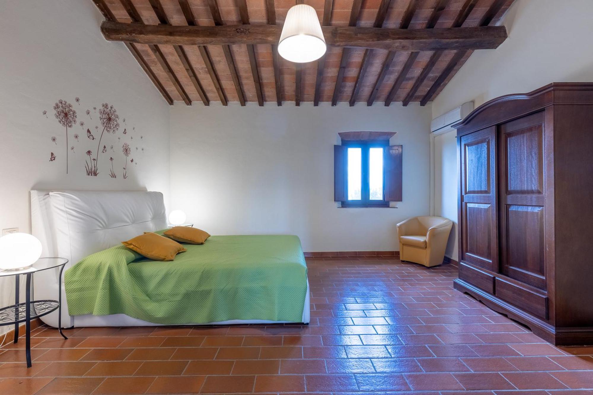 Residence Montevecchio Montopoli in Val dʼArno Zewnętrze zdjęcie