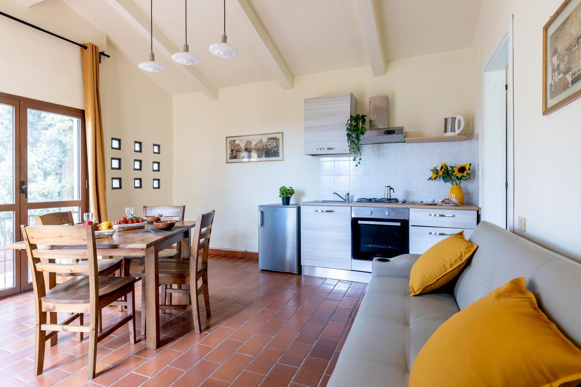 Residence Montevecchio Montopoli in Val dʼArno Zewnętrze zdjęcie