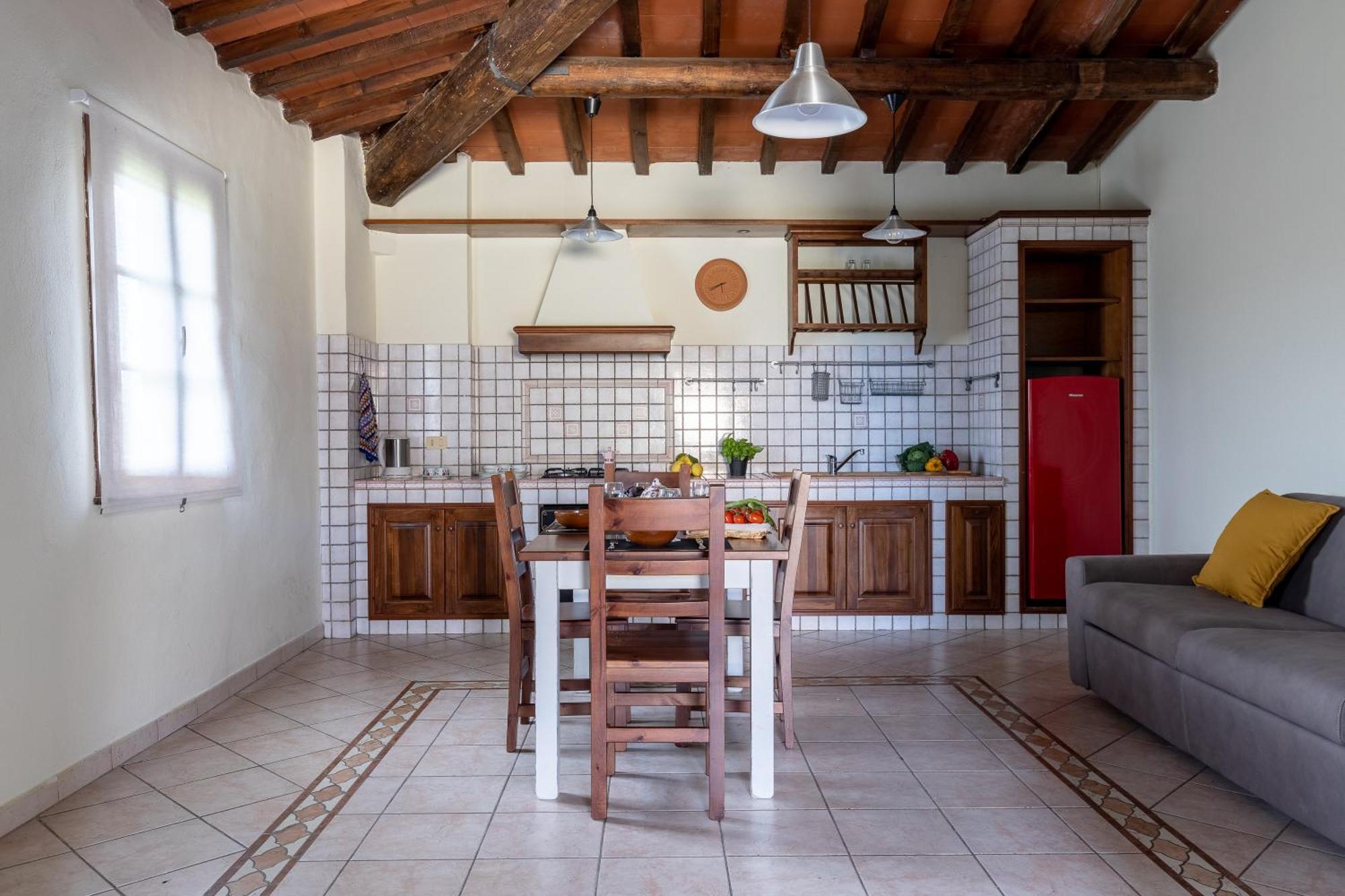 Residence Montevecchio Montopoli in Val dʼArno Zewnętrze zdjęcie