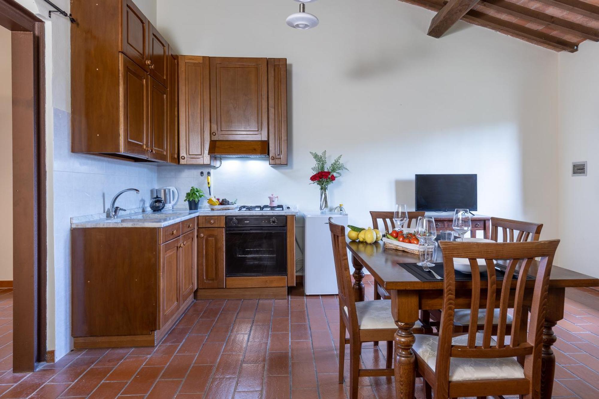 Residence Montevecchio Montopoli in Val dʼArno Zewnętrze zdjęcie