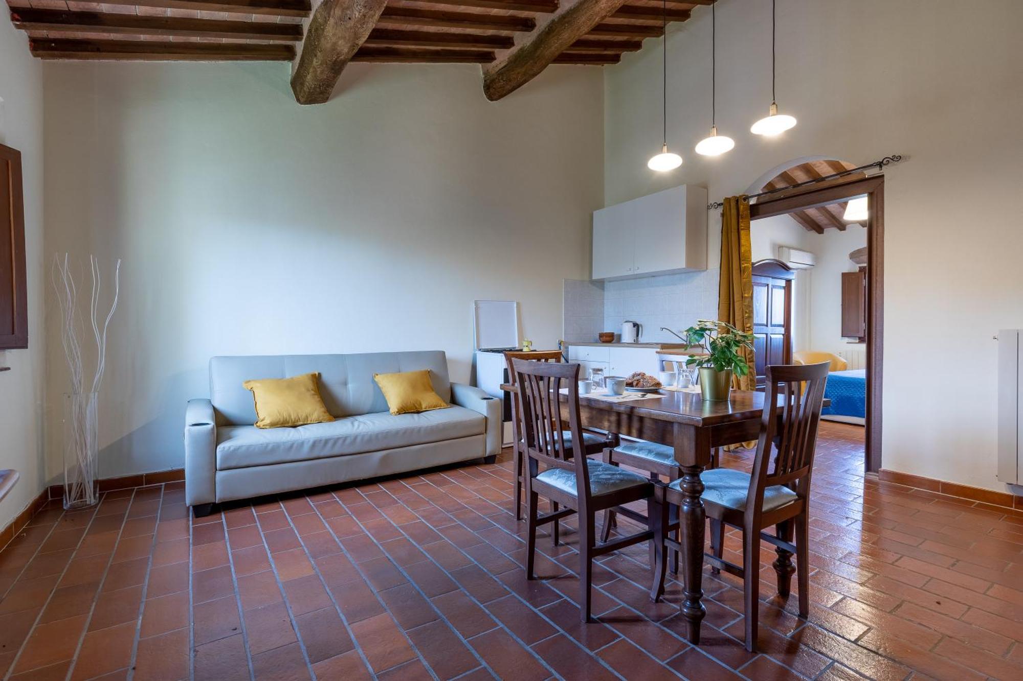 Residence Montevecchio Montopoli in Val dʼArno Zewnętrze zdjęcie