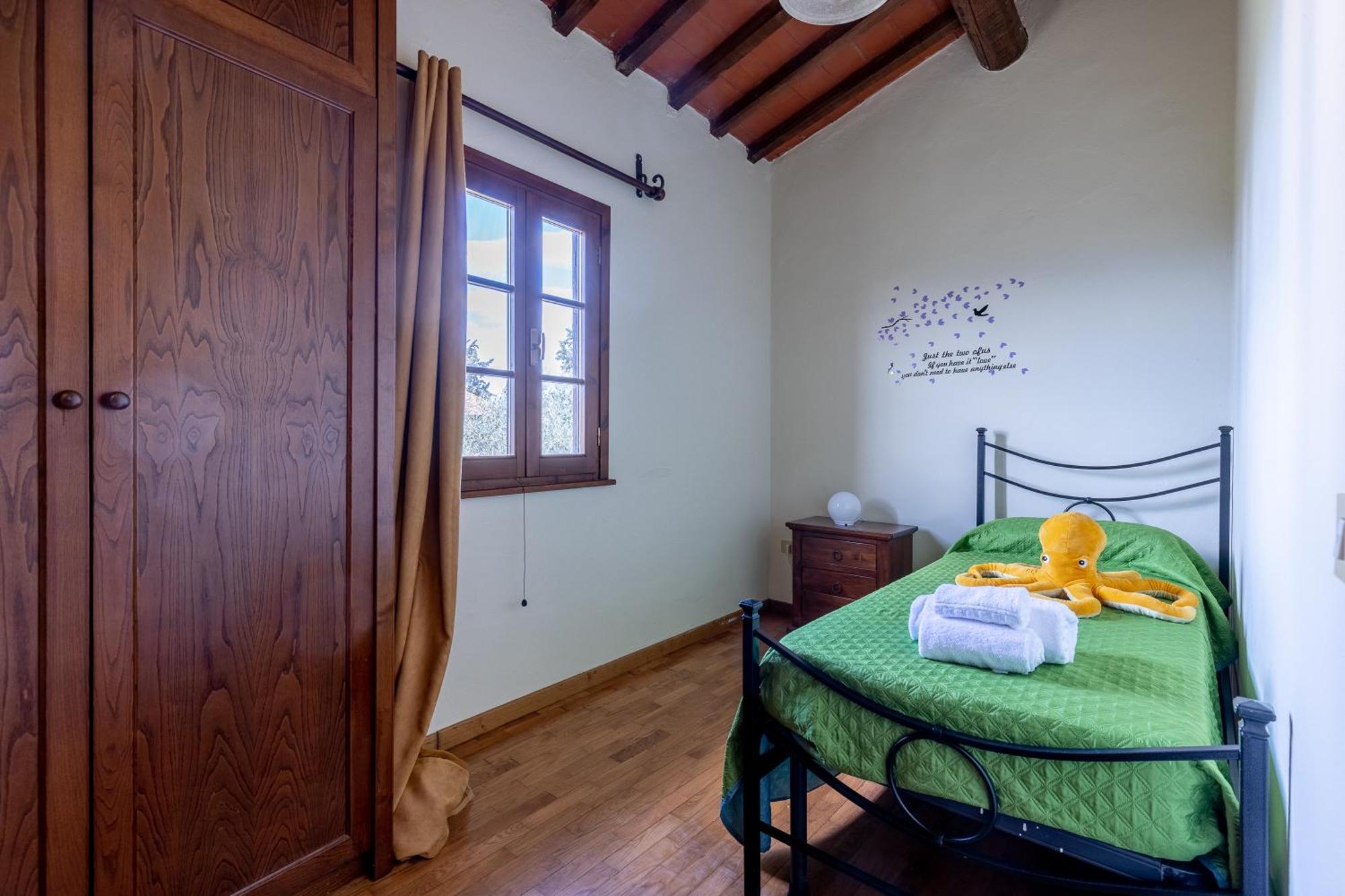 Residence Montevecchio Montopoli in Val dʼArno Zewnętrze zdjęcie