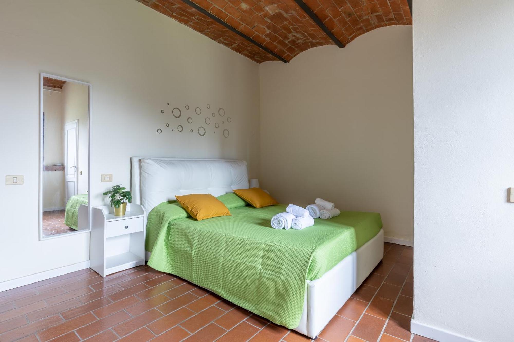 Residence Montevecchio Montopoli in Val dʼArno Zewnętrze zdjęcie
