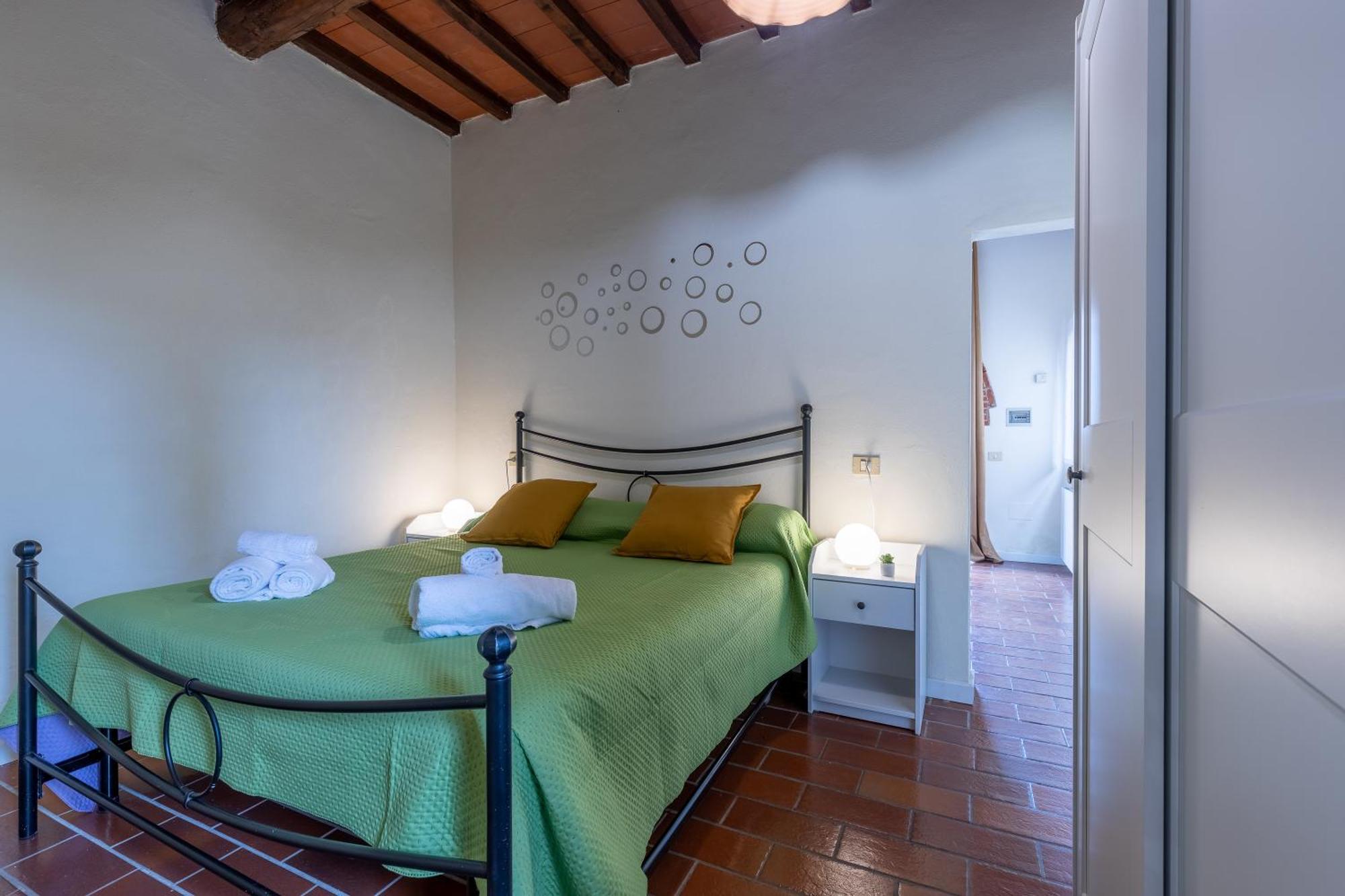 Residence Montevecchio Montopoli in Val dʼArno Zewnętrze zdjęcie
