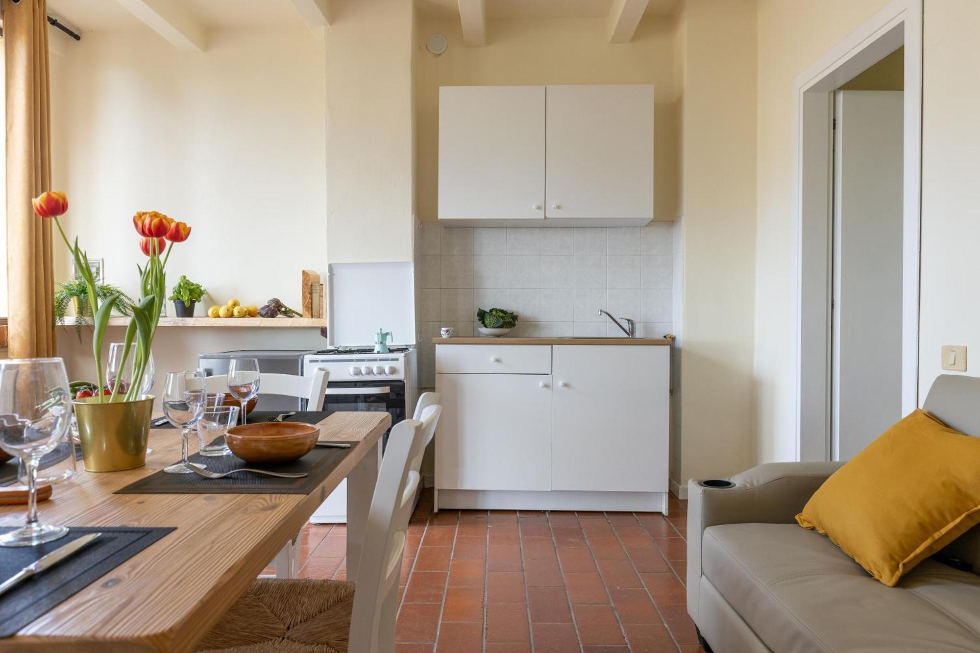 Residence Montevecchio Montopoli in Val dʼArno Zewnętrze zdjęcie