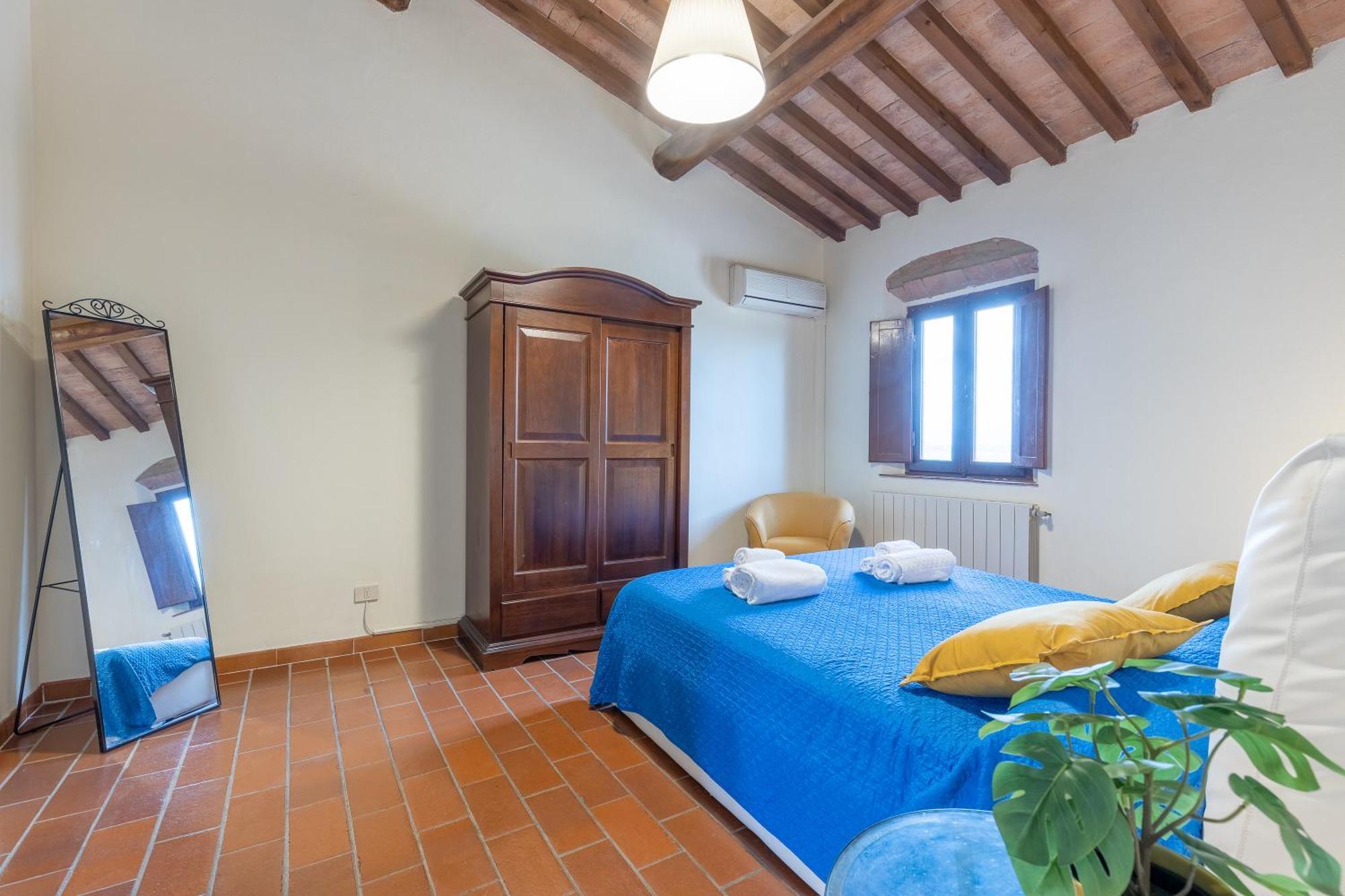 Residence Montevecchio Montopoli in Val dʼArno Zewnętrze zdjęcie