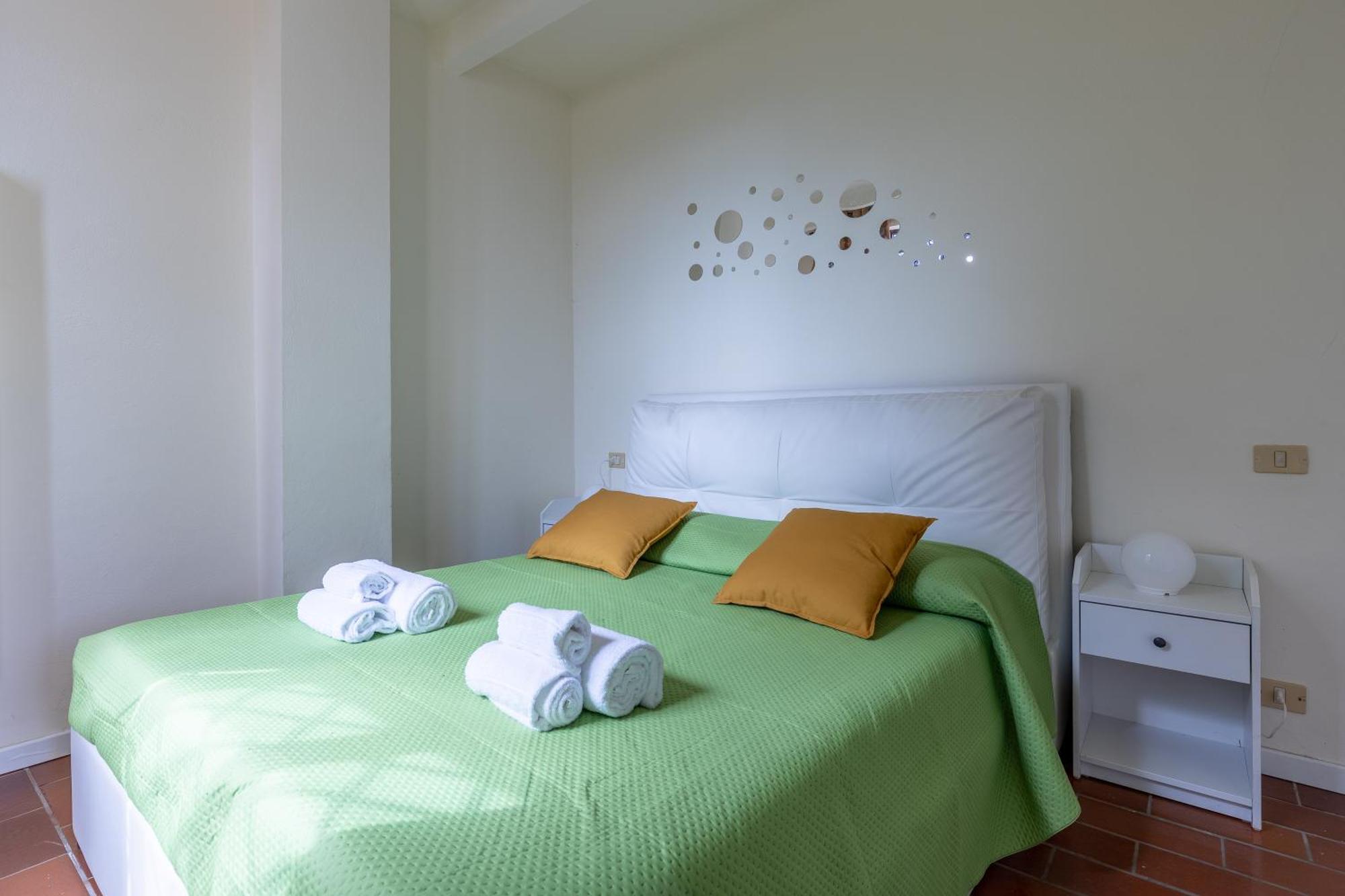 Residence Montevecchio Montopoli in Val dʼArno Zewnętrze zdjęcie