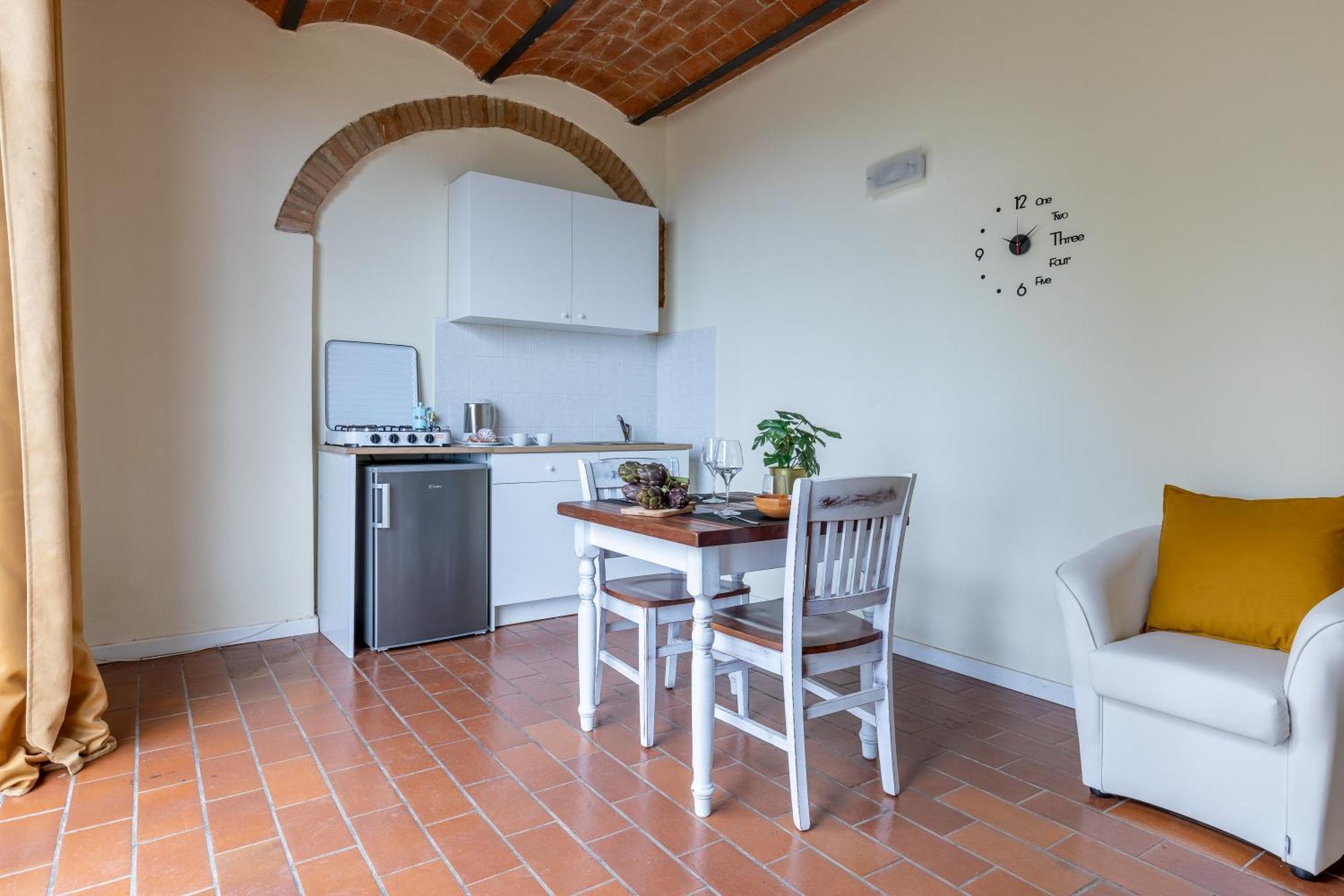 Residence Montevecchio Montopoli in Val dʼArno Zewnętrze zdjęcie