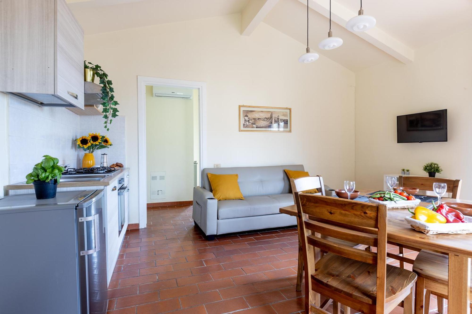 Residence Montevecchio Montopoli in Val dʼArno Zewnętrze zdjęcie