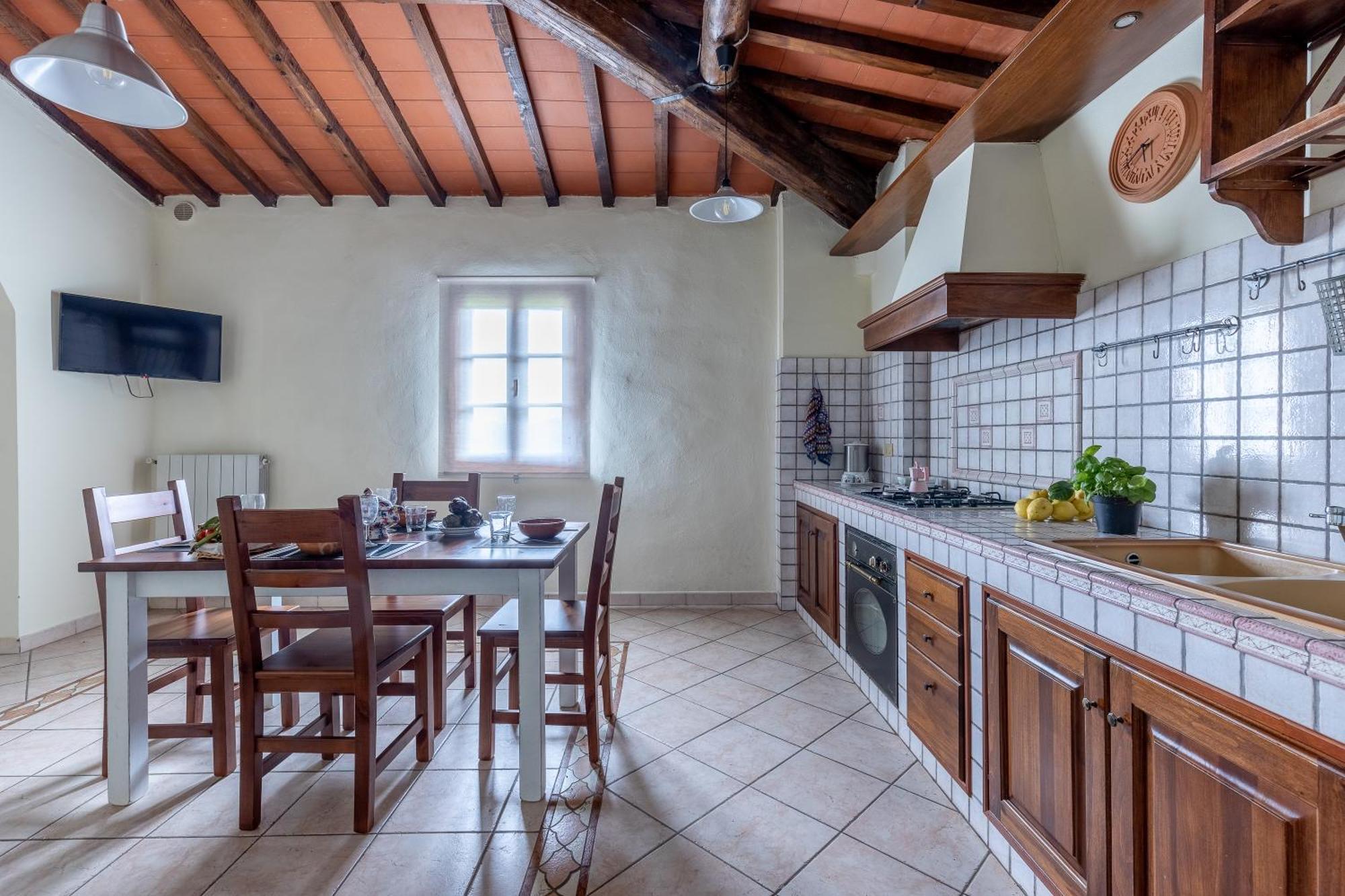 Residence Montevecchio Montopoli in Val dʼArno Zewnętrze zdjęcie