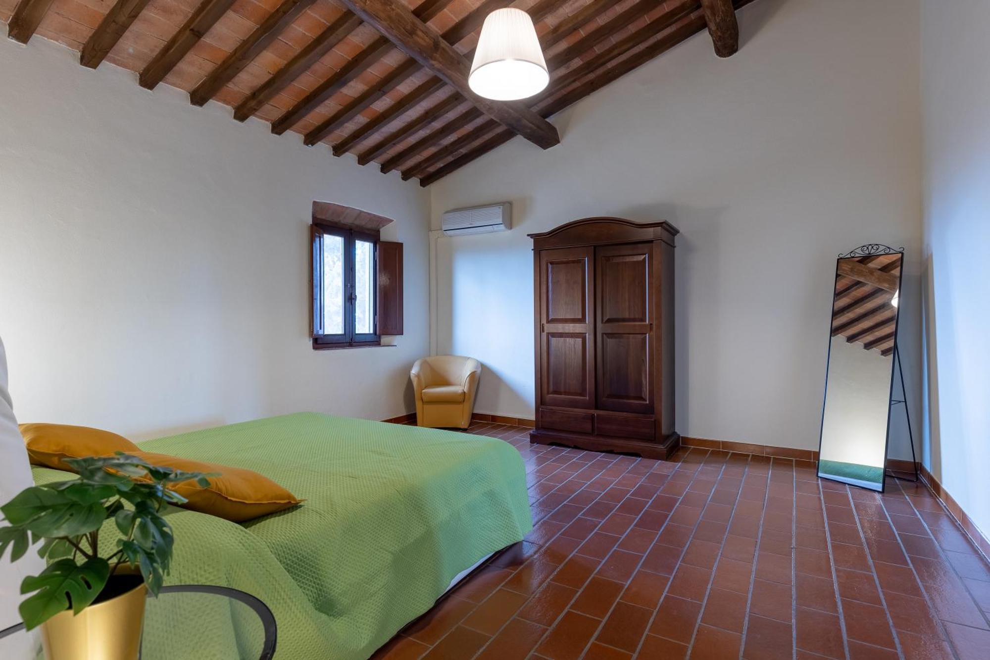 Residence Montevecchio Montopoli in Val dʼArno Zewnętrze zdjęcie