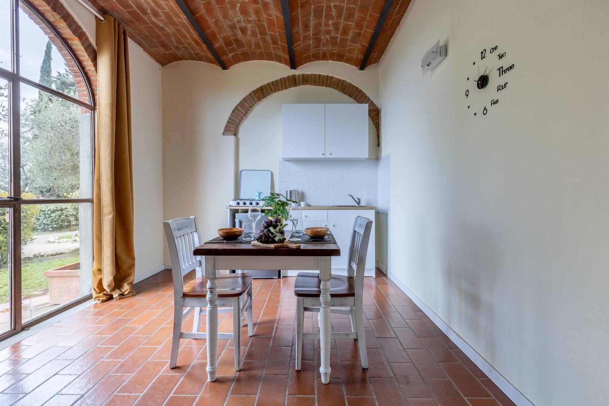 Residence Montevecchio Montopoli in Val dʼArno Zewnętrze zdjęcie