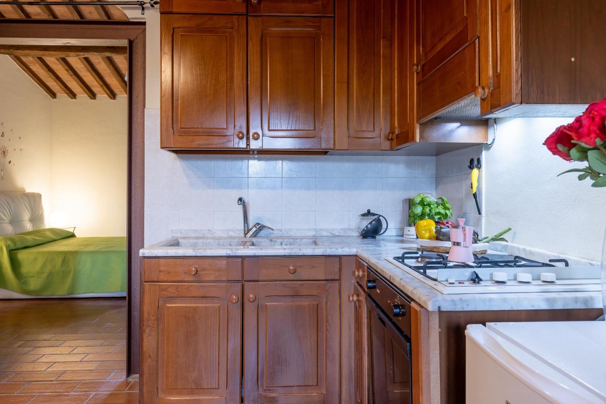 Residence Montevecchio Montopoli in Val dʼArno Zewnętrze zdjęcie