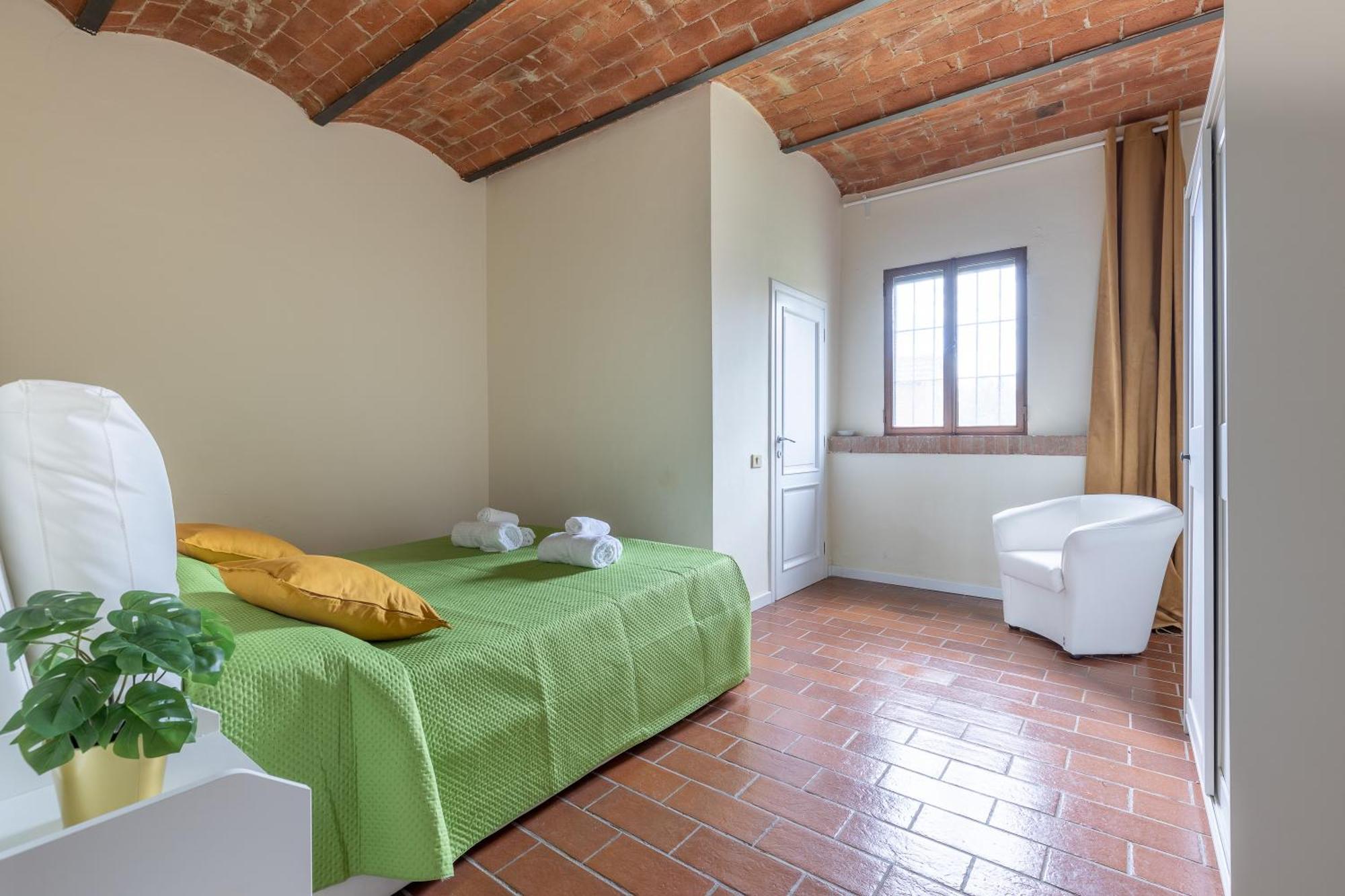 Residence Montevecchio Montopoli in Val dʼArno Zewnętrze zdjęcie