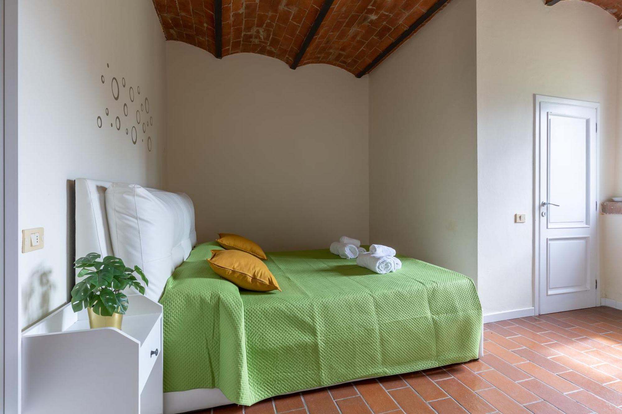 Residence Montevecchio Montopoli in Val dʼArno Zewnętrze zdjęcie
