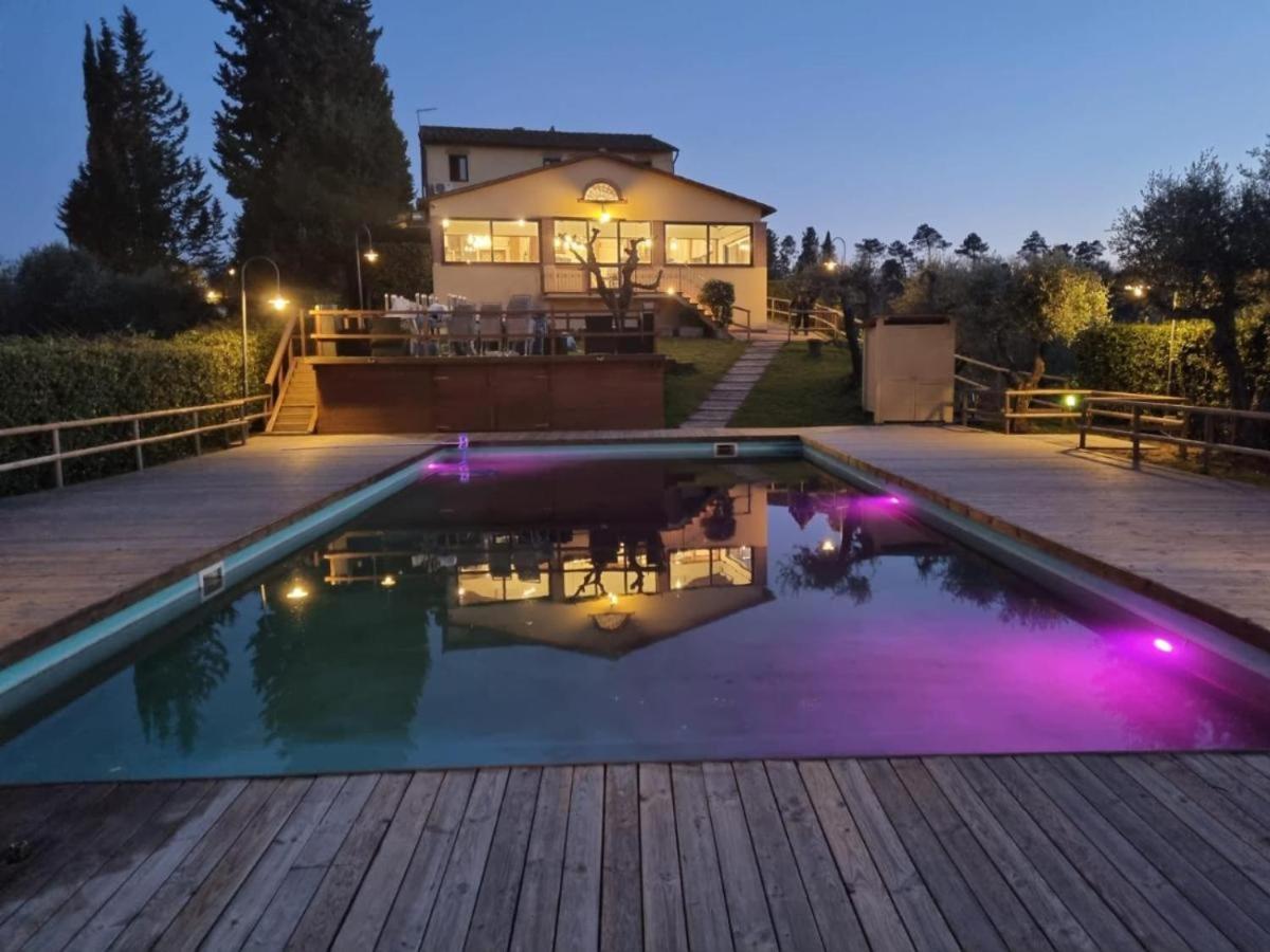 Residence Montevecchio Montopoli in Val dʼArno Zewnętrze zdjęcie